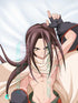 Hao Asakura Body pillow case SHAMAN KING Mitgard-Knight